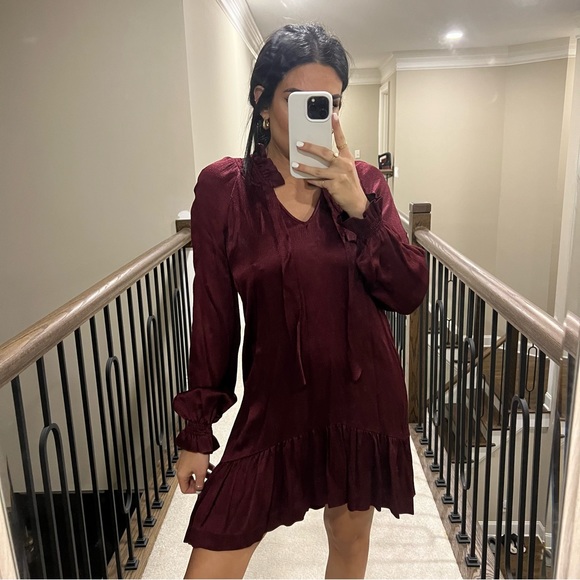 SANDRO PARIS DRESS - Picture 7 of 14